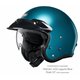 Moto přilba Shoei J.O2 Laguna Blue