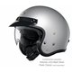 Moto prilba Shoei J.O2 Matt Light Silver