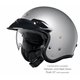 Moto prilba Shoei J.O2 Matt Light Silver
