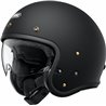Moto prilba Shoei J.O2 Matt Black