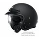 Moto prilba Shoei J.O2 Matt Black