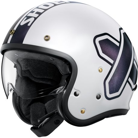 Moto přilba Shoei J.O2 CROSS LOGO2 TC-6
