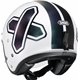 Moto přilba Shoei J.O2 CROSS LOGO2 TC-6