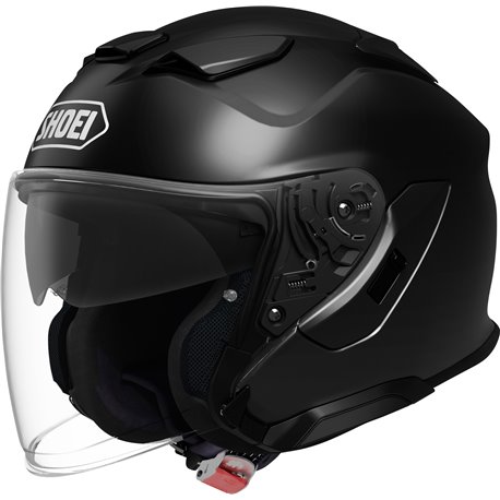 Moto prilba Shoei J-Cruise 3 Black
