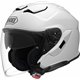 Moto prilba Shoei J-Cruise 3 White