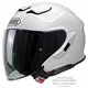 Moto prilba Shoei J-Cruise 3 White