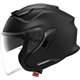 Moto prilba Shoei J-Cruise 3 Matt Black