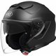 Moto prilba Shoei J-Cruise 3 Matt Black