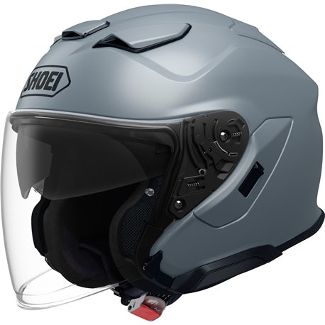 Moto prilba Shoei J-Cruise 3 Basalt Grey
