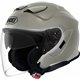 Moto prilba Shoei J-Cruise 3 Matt Chalk Grey