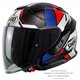 Moto prilba Shoei J-Cruise 3 WHIZZY TC-10