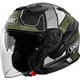 Moto prilba Shoei J-Cruise 3 WHIZZY TC-11