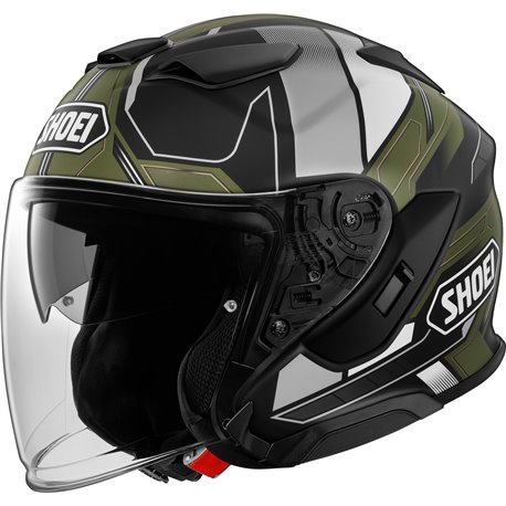 Moto prilba Shoei J-Cruise 3 WHIZZY TC-11