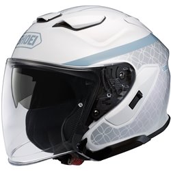 Moto prilba Shoei J-Cruise 3 Acconic TC-6