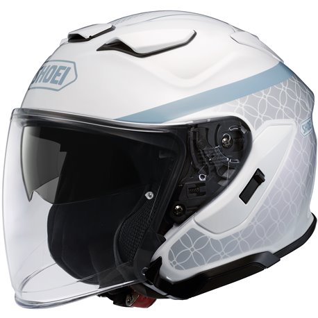 Moto prilba Shoei J-Cruise 3 Acconic TC-6