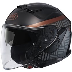 Moto prilba Shoei J-Cruise 3 Acconic TC-9