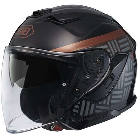 Moto prilba Shoei J-Cruise 3 Acconic TC-9
