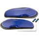 Slidery špičky pro boty Supertech R/SMX PLUS/SMX-6/SMX S a SMX-1 R, ALPINESTARS (modrá, plast, pár)