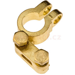 Bateriová svorka - standard DIN 15.9 mm
