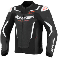 Bunda GP FORCE V2 AIRFLOW, ALPINESTARS (černá/bílá) 2026