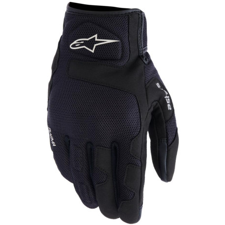 Rukavice IGNITE, ALPINESTARS (černá) 2026