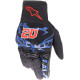 Rukavice COPPER FQ20 kolekce, ALPINESTARS (černá/červená/modrá/bílá) 2026