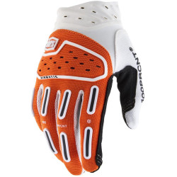 Rukavice AIRMATIC 2, 100% - USA (oranžová)