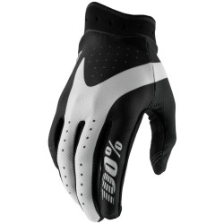 Rukavice ITRACK, 100% - USA (černá)