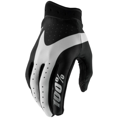 Rukavice ITRACK, 100% - USA (černá)