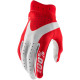Rukavice ITRACK, 100% - USA (červená)
