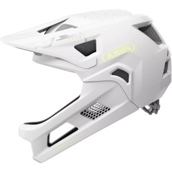 Cyklo přilba YouDrop FF lemon white, ABUS dětská (bílá)