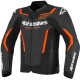 Bunda GP FORCE V2 AIRFLOW, ALPINESTARS (černá/červená fluo/bílá) 2026