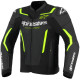Bunda GP FORCE V2 AIRFLOW, ALPINESTARS (černá/žlutá fluo) 2026