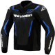 Bunda GP FORCE V2 AIRFLOW, ALPINESTARS (černá/metalická modrá) 2026