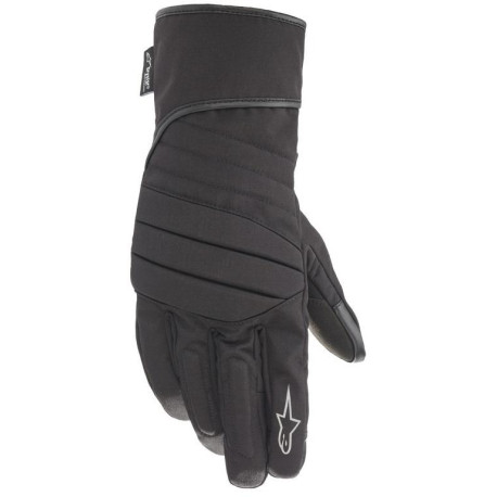Rukavice SR-3 2 DRYSTAR, ALPINESTARS (černá/černá) 2024