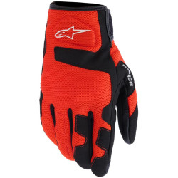 Rukavice IGNITE, ALPINESTARS (červená/černá) 2026