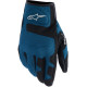 Rukavice IGNITE, ALPINESTARS (modrá/černá) 2026