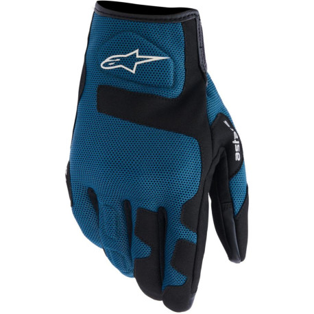 Rukavice IGNITE, ALPINESTARS (modrá/černá) 2026
