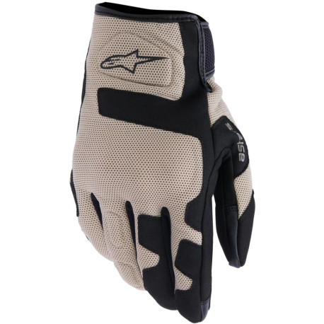 Rukavice IGNITE, ALPINESTARS (hnědá/černá) 2026