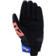 Rukavice REEF V2 FQ20 kolekce, ALPINESTARS (černá/červená fluo/modrá/zelená) 2026
