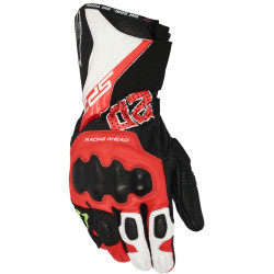 Rukavice SP-3 FQ20 kolekce, ALPINESTARS (černá/červená fluo/bílá) 2026
