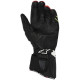 Rukavice SP-3 FQ20 kolekce, ALPINESTARS (černá/červená fluo/bílá) 2026