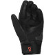 Rukavice SP X Z WATERPROOF, ALPINESTARS (černá/červená) 2026