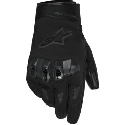Rukavice SP X Z WATERPROOF, ALPINESTARS (černá/černá) 2026