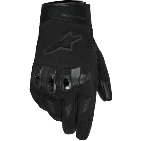 Rukavice SP X Z WATERPROOF, ALPINESTARS (černá/černá) 2026