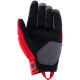 Rukavice DURACK, ALPINESTARS (černá/šedá/červená) 2026