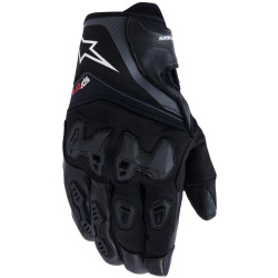 Rukavice SP-R PRO, ALPINESTARS (černá/bílá) 2026