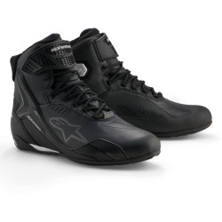 Boty STELLA FASTER-4 DRYSTAR, ALPINESTARS, dámské (černá/stříbrná) 2026