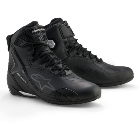 Boty STELLA FASTER-4 DRYSTAR, ALPINESTARS, dámské (černá/stříbrná) 2026