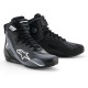 Boty FASTER-4 DRYSTAR, ALPINESTARS (černá/tmavě šedá/bílá) 2026